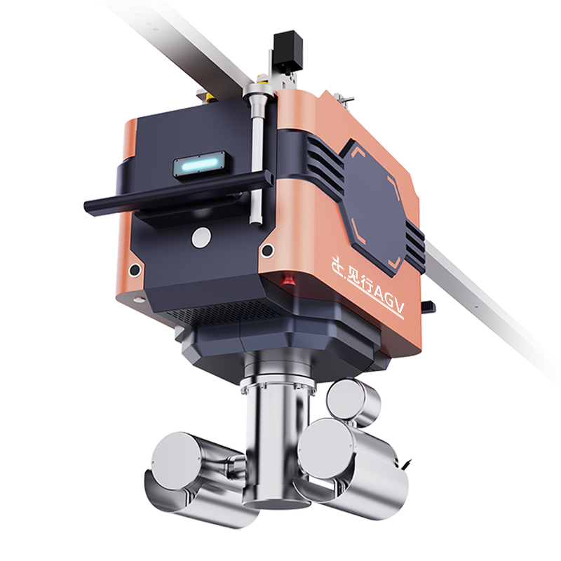 防爆軌道巡檢機器人